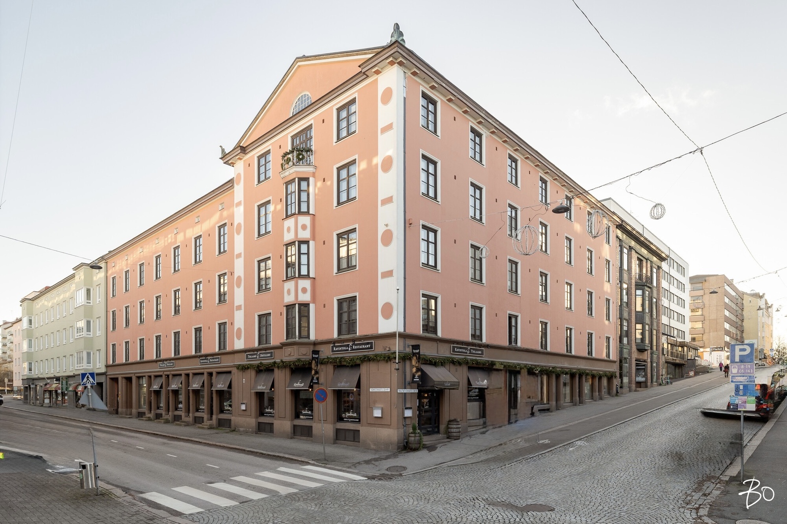 Rautatienkatu 13 - kuva 1