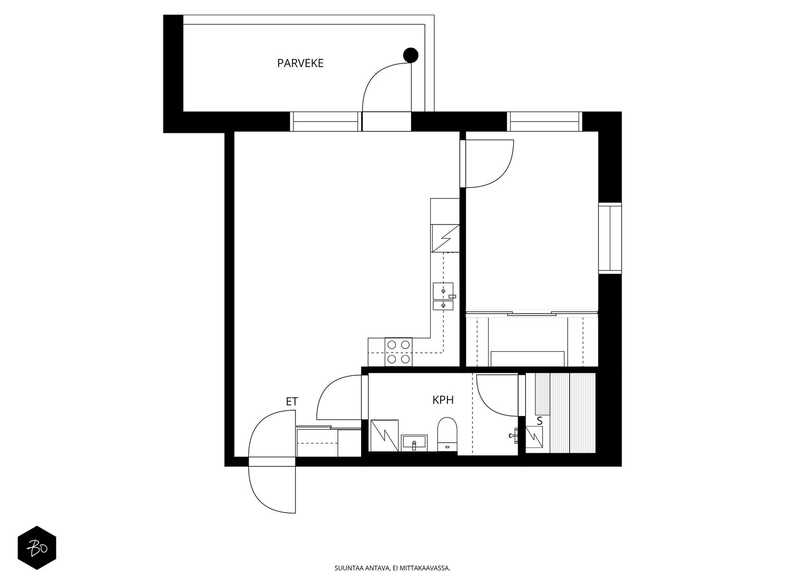 Uusikatu 10 - bild 2