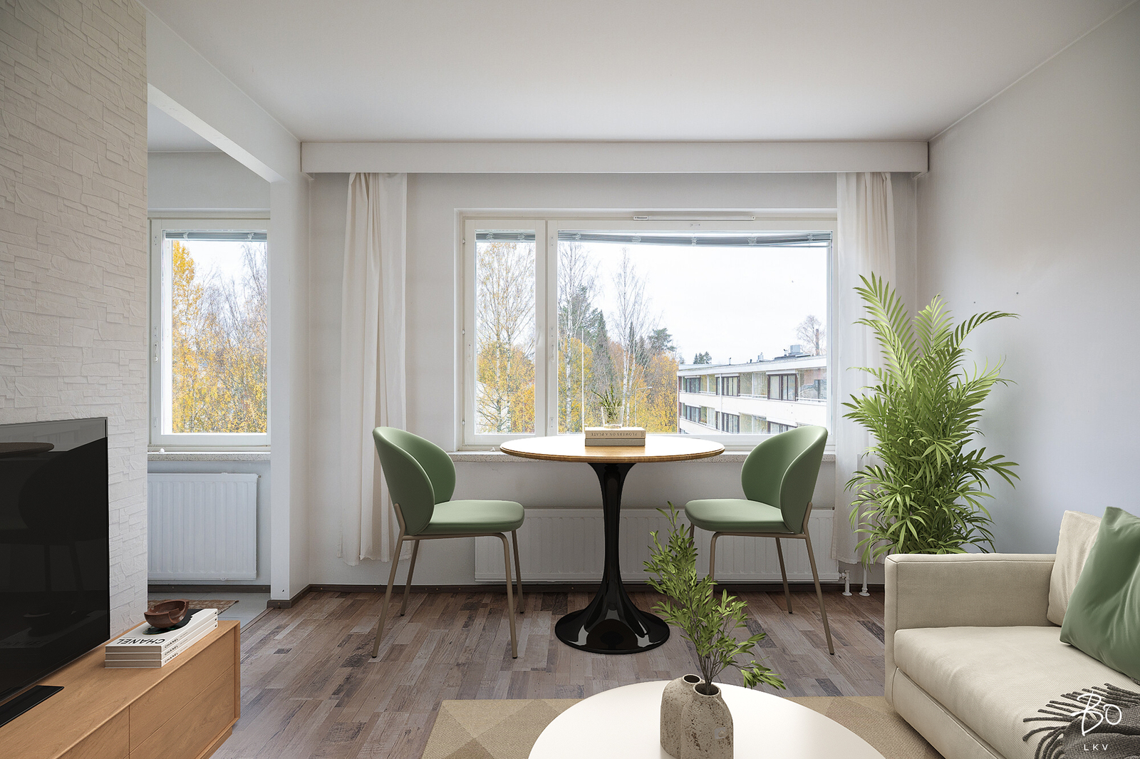 Rykmentinkatu 3 - kuva 1