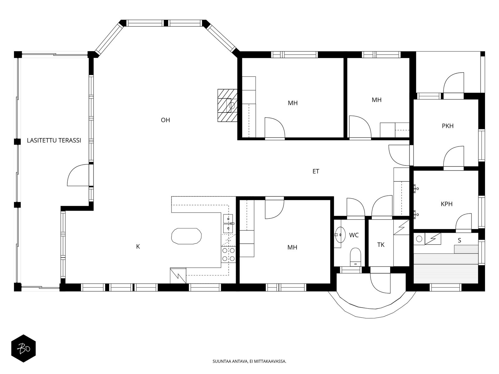 Vintturintie 1960 - kuva 2