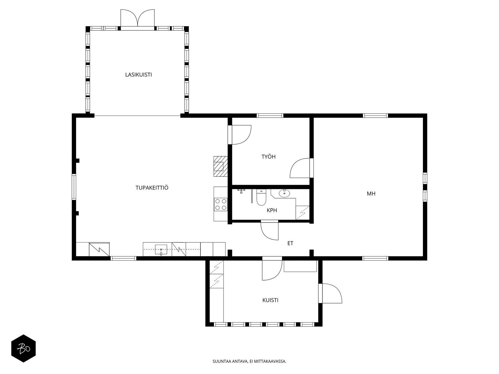 Norantie 117 - kuva 2