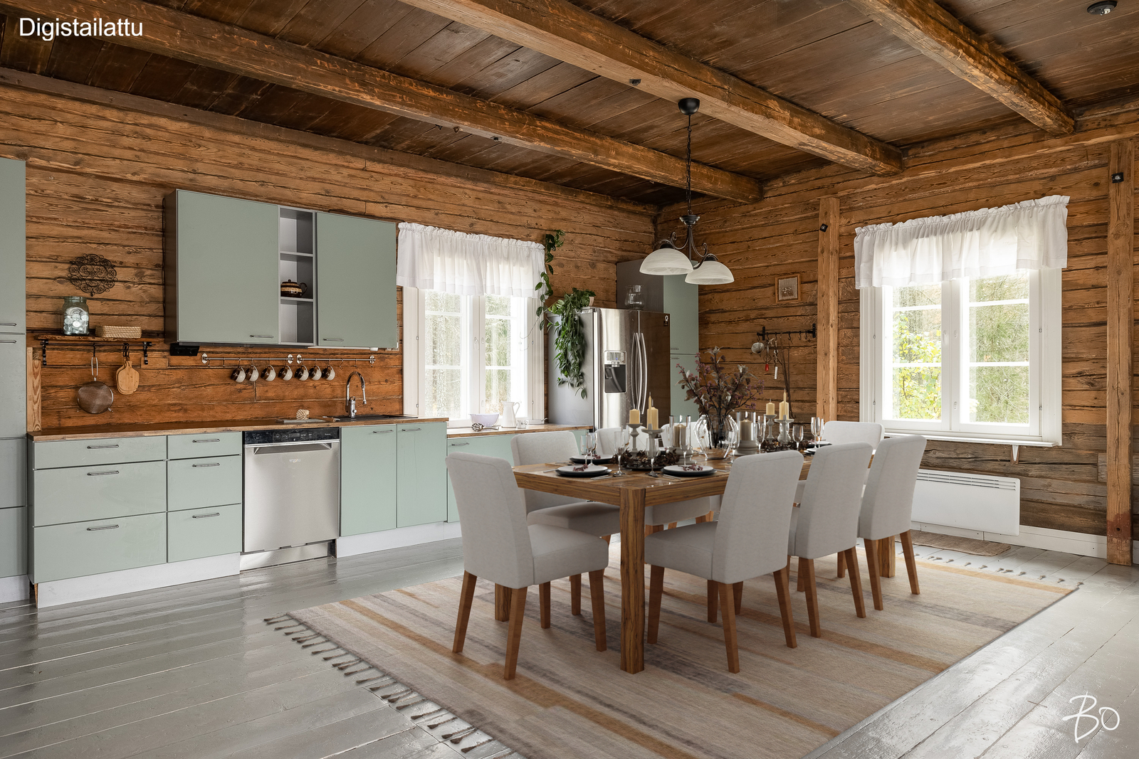 Norantie 117 - kuva 1