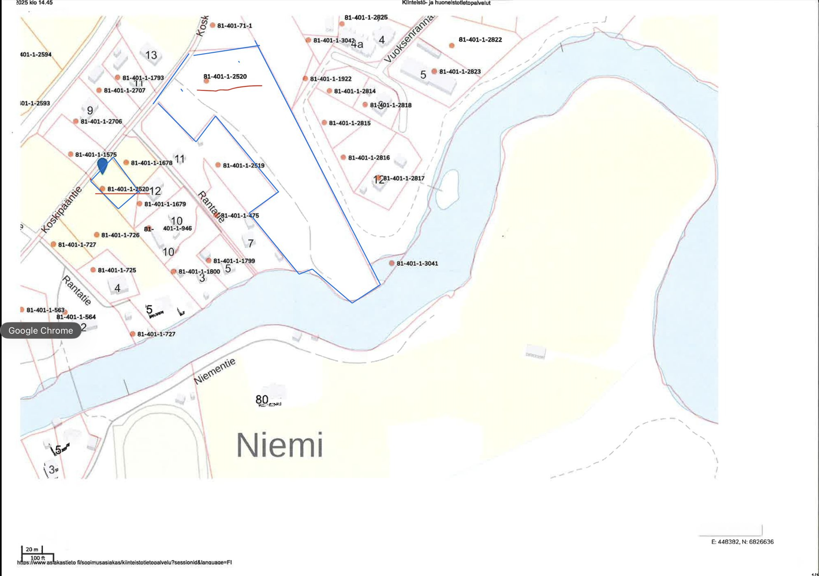 Koskipäätie 8 - kuva 2