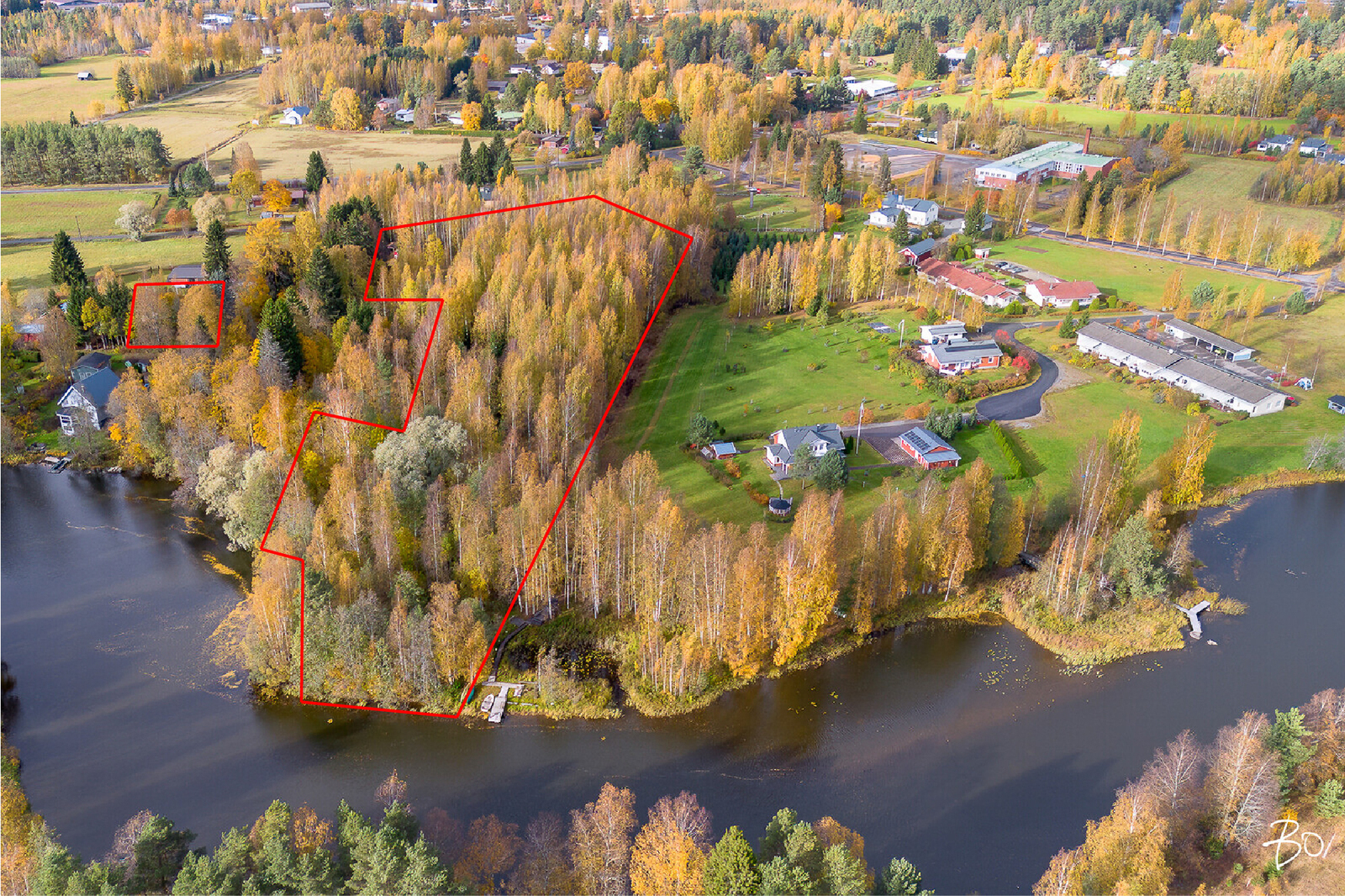 Koskipäätie 8 - kuva 1