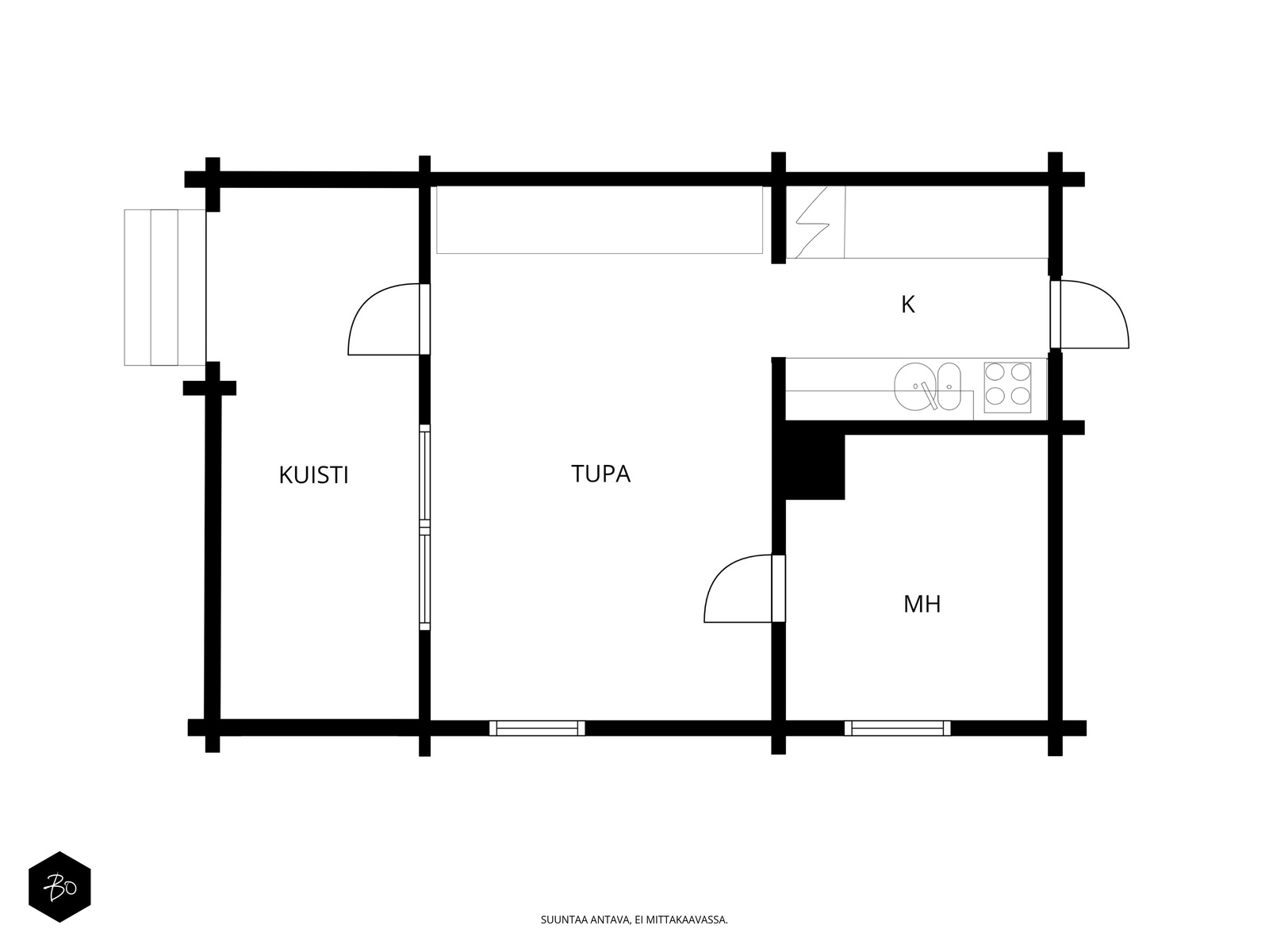 Huituntie 53 - kuva 2
