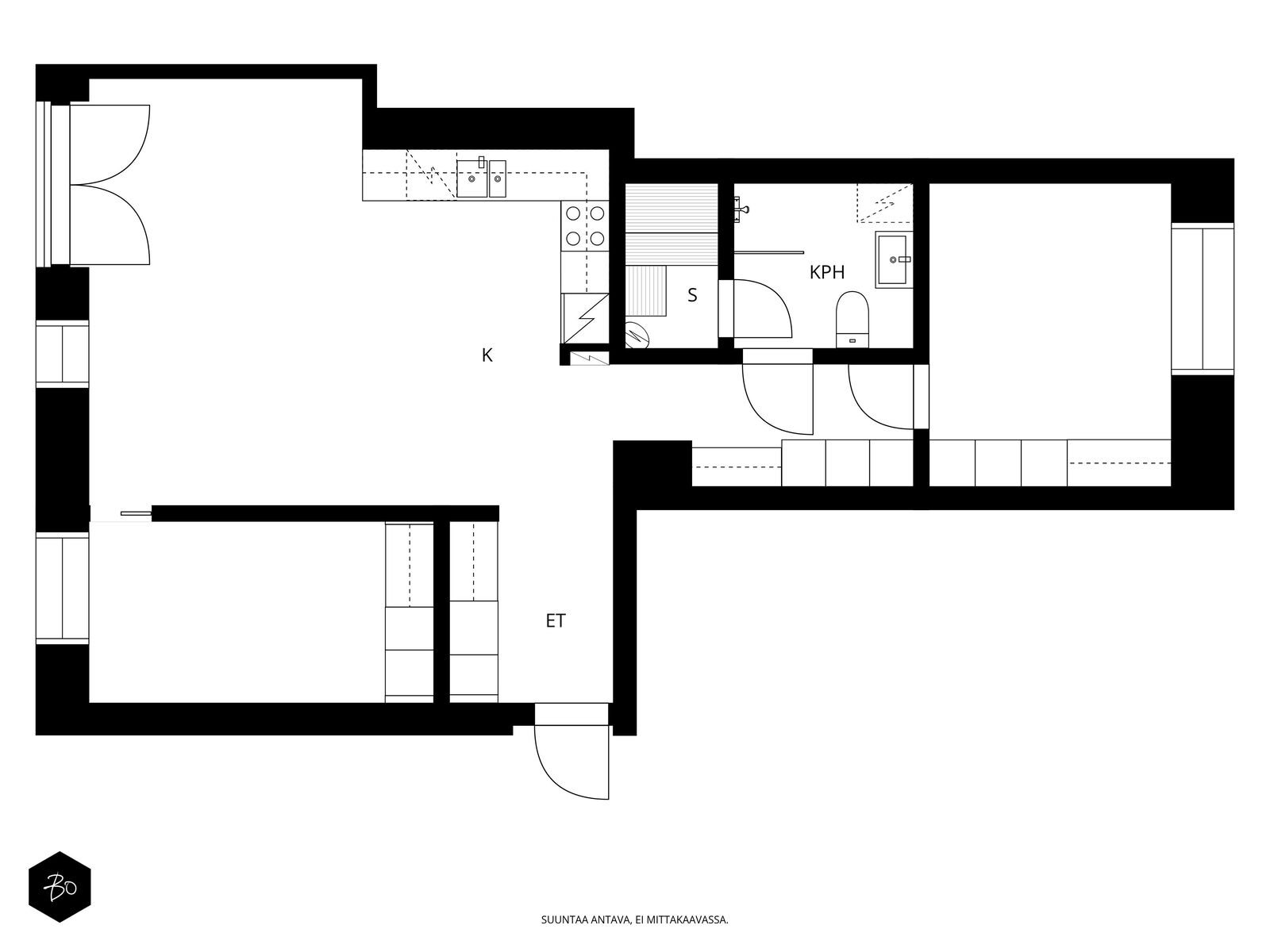 Vesijärvenkatu 20 - kuva 2