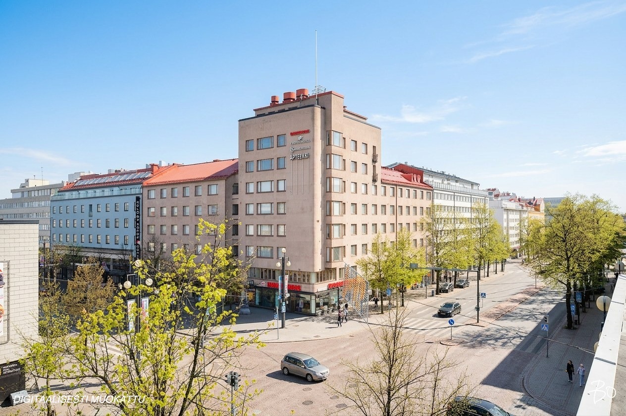 Vesijärvenkatu 20 - kuva 3