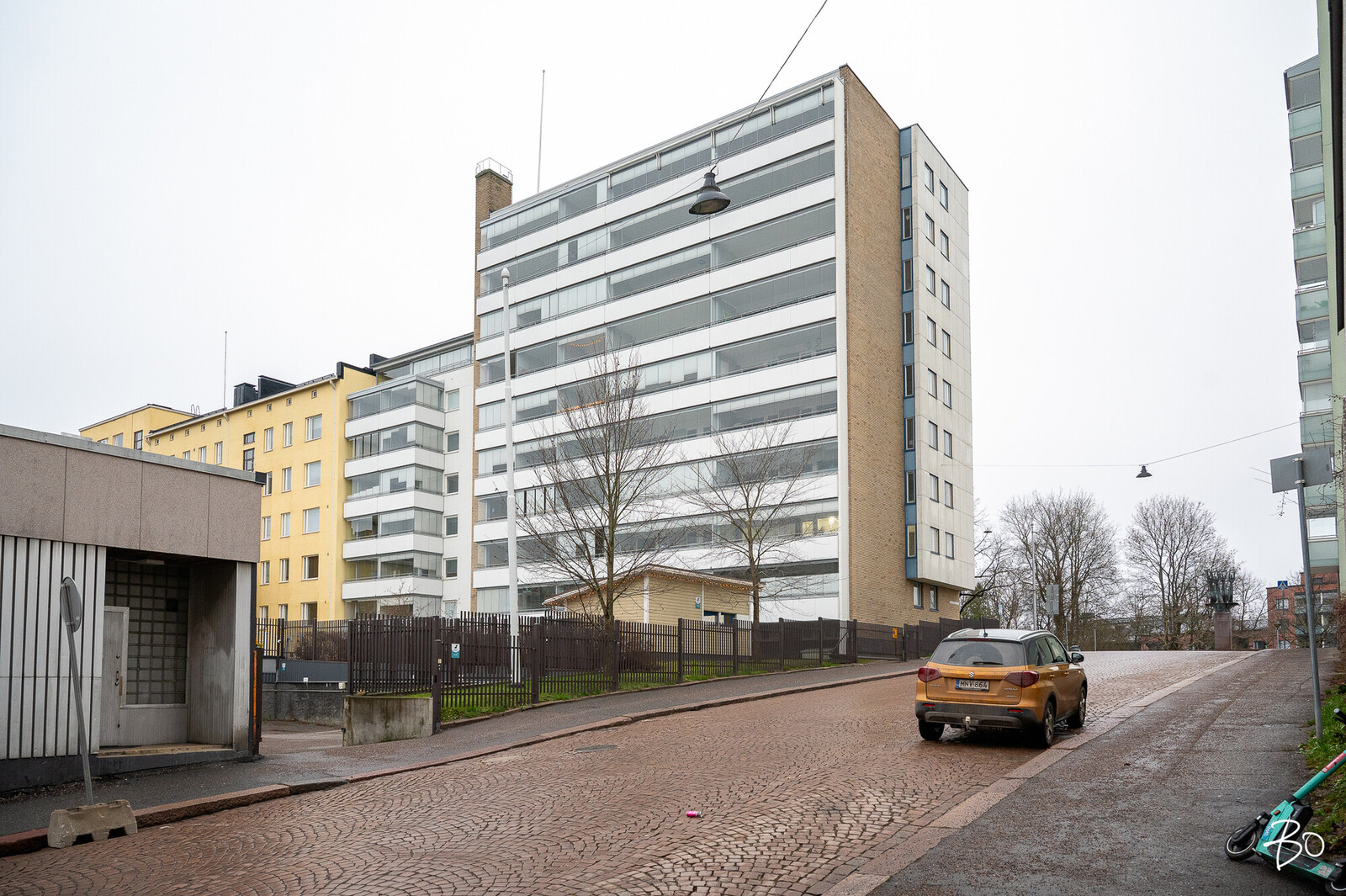 Kirkkokatu 13 - bild 20