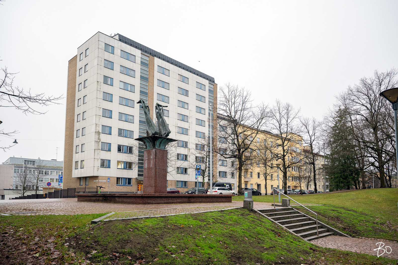 Kirkkokatu 13 - bild 21