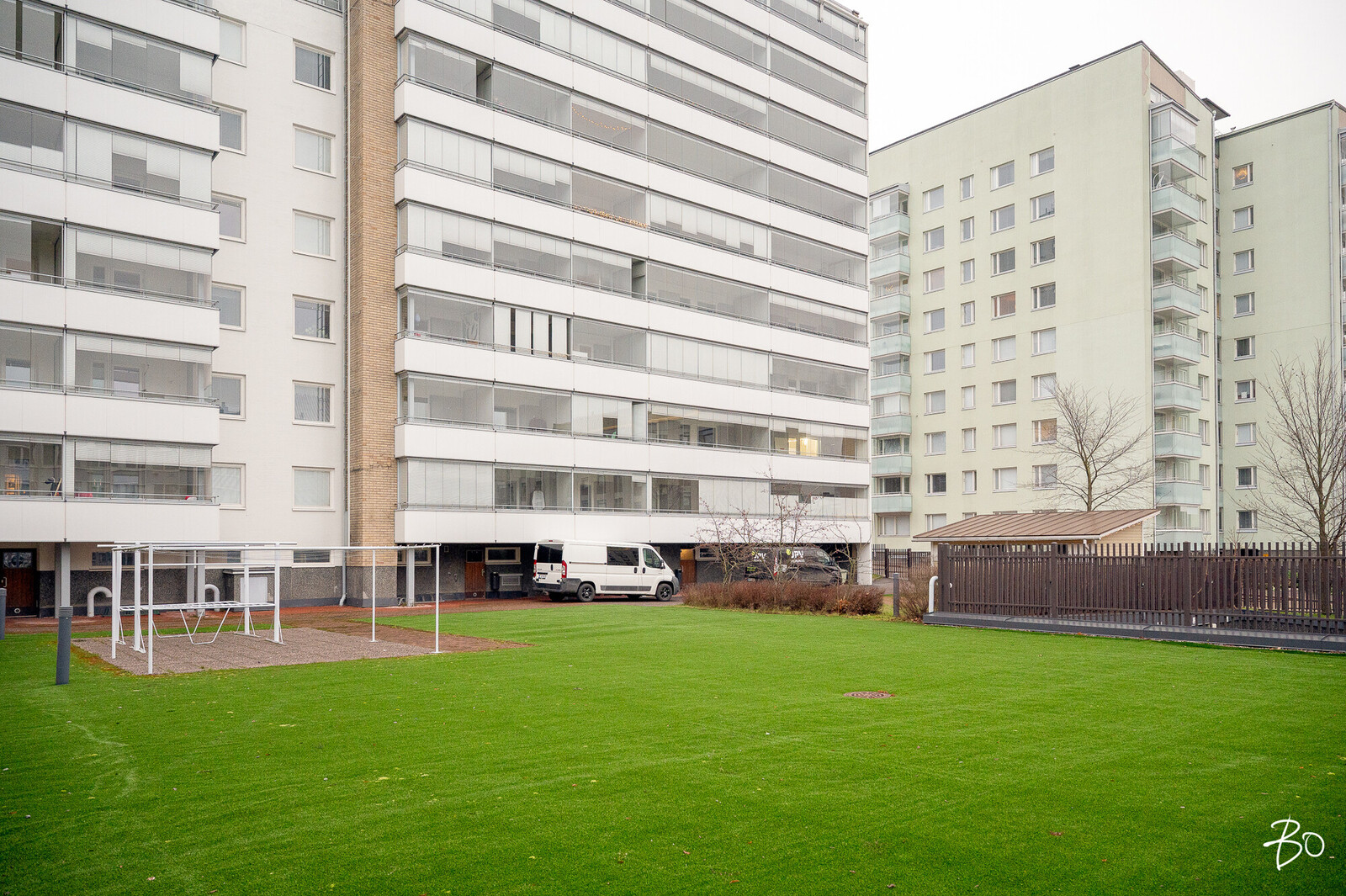 Kirkkokatu 13 - bild 23