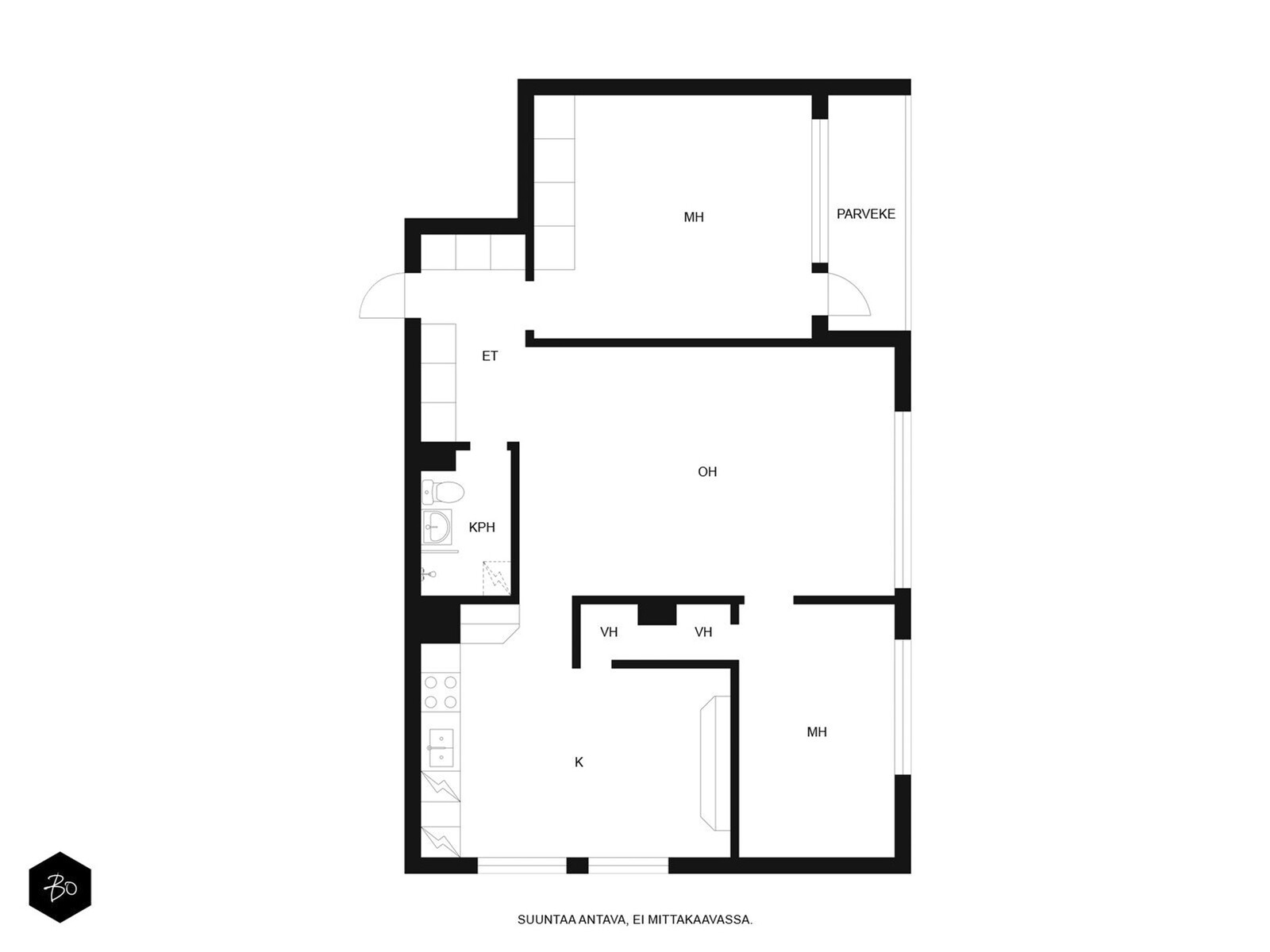 Viipurintie 7 - image 2