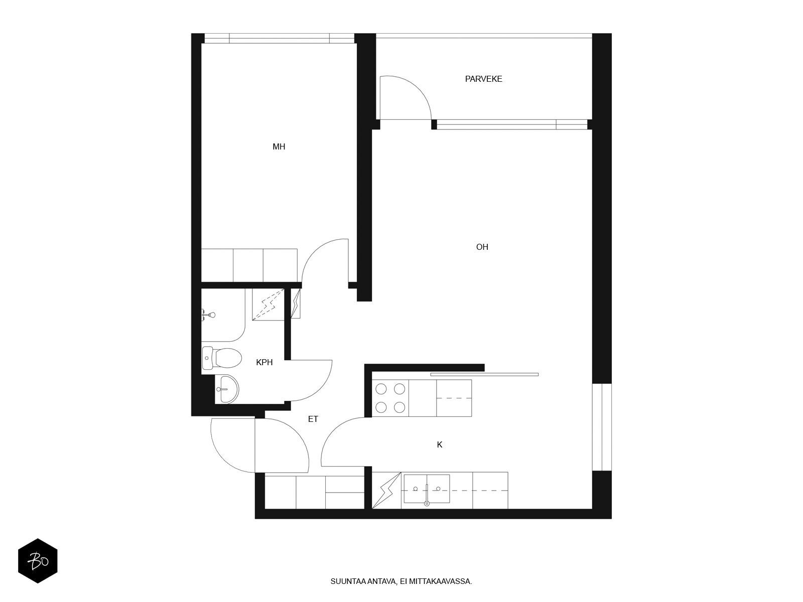 Vapaudenkatu 18 - kuva 2