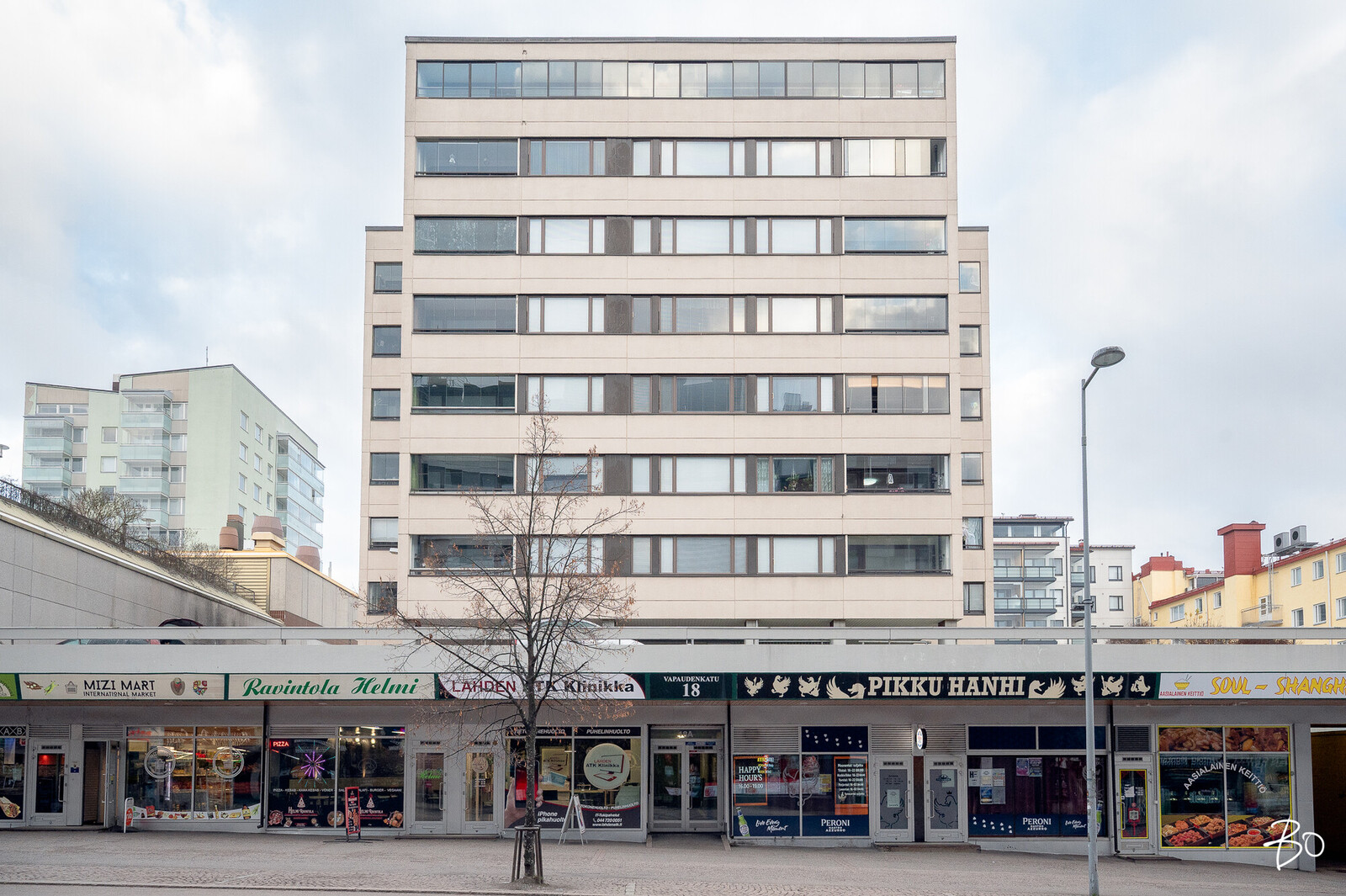 Vapaudenkatu 18 - kuva 14