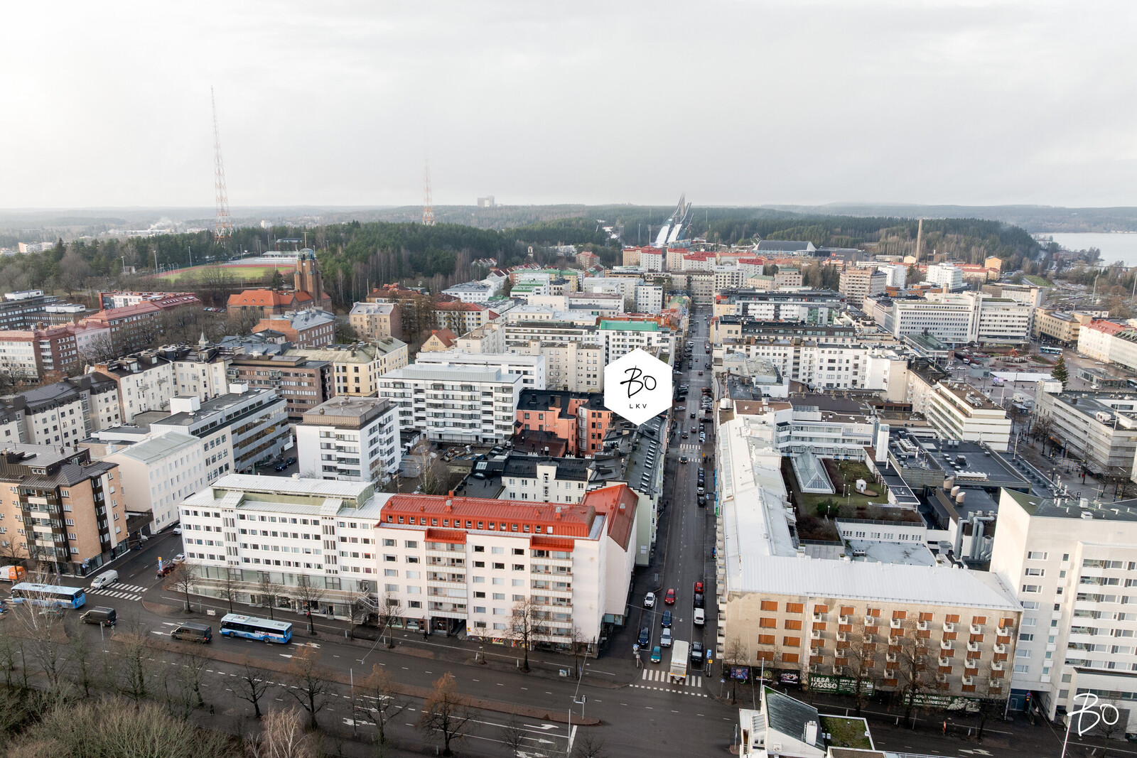 Hämeenkatu 19 - bild 37