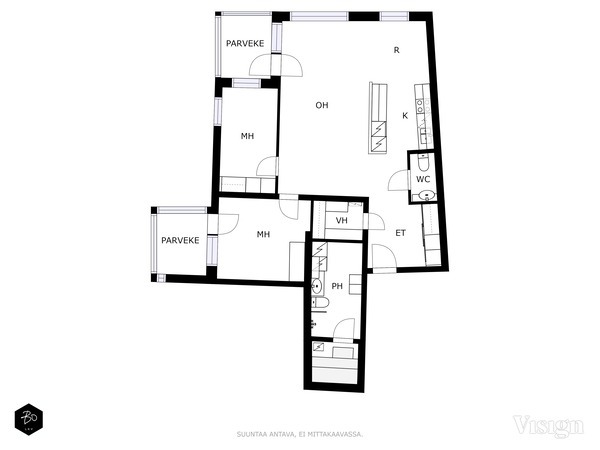 Vesijärvenkatu 63 - kuva 2