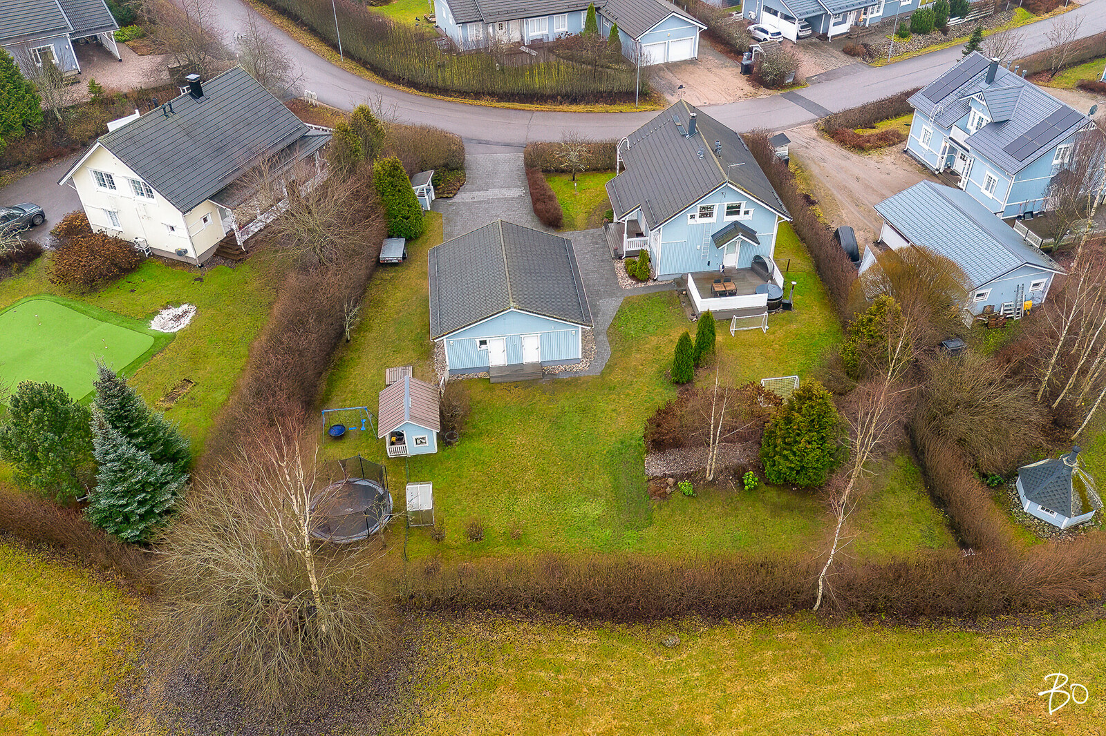 Tuomipihlajantie 5 - image 46