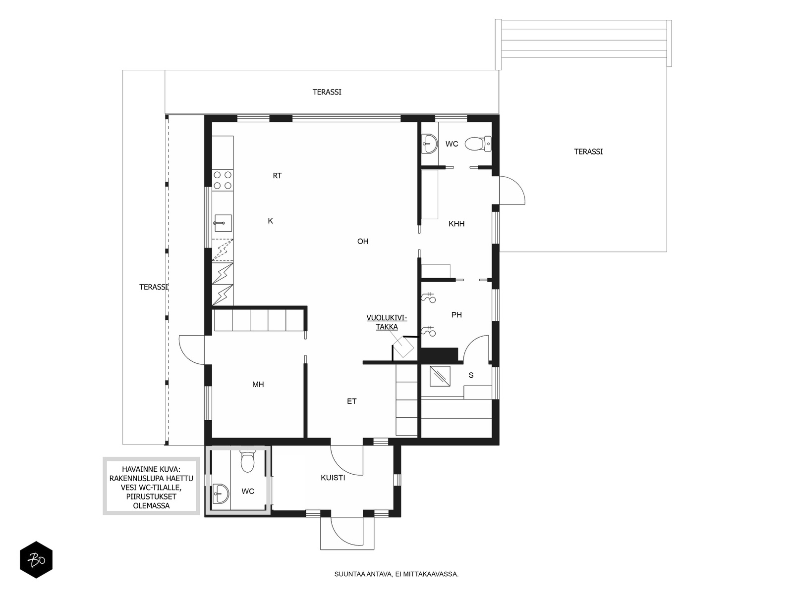 Räväkistönranta 22 - kuva 2