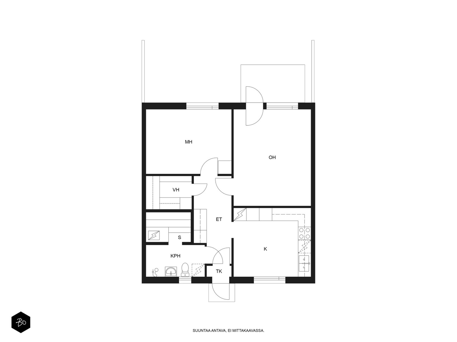 Kenttätie 6 - kuva 2