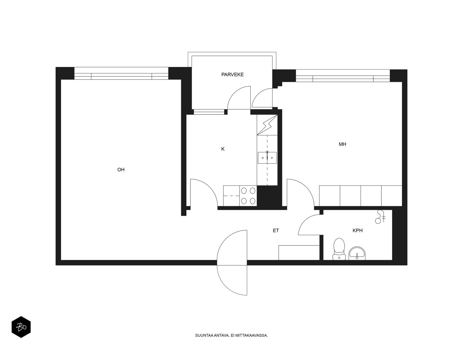 Metsäpellontie 59 - image 2