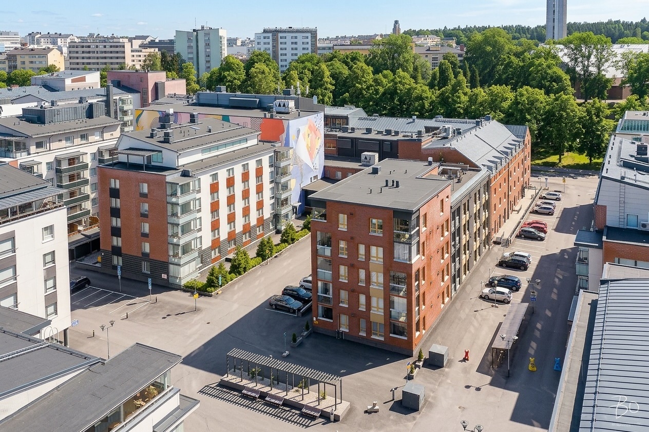 Mallaskatu 3 - bild 20