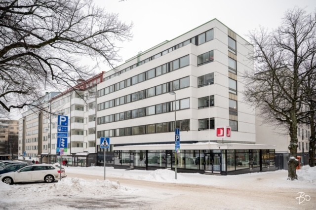 Puistokatu 7 - bild 18