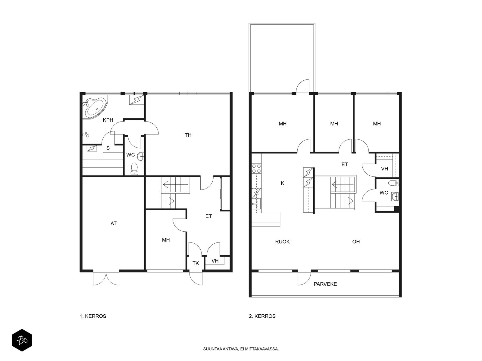 Kaivolankatu 2 - bild 2