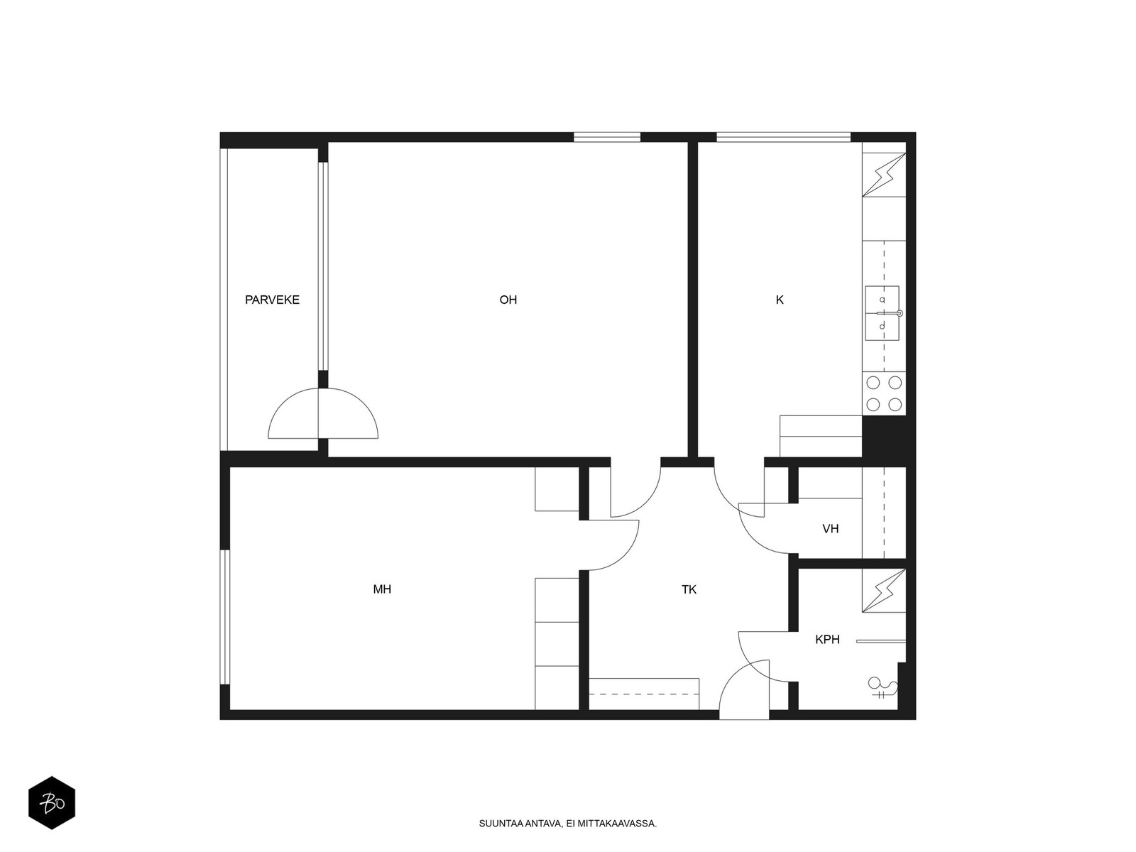 Riekontie 5 - bild 2