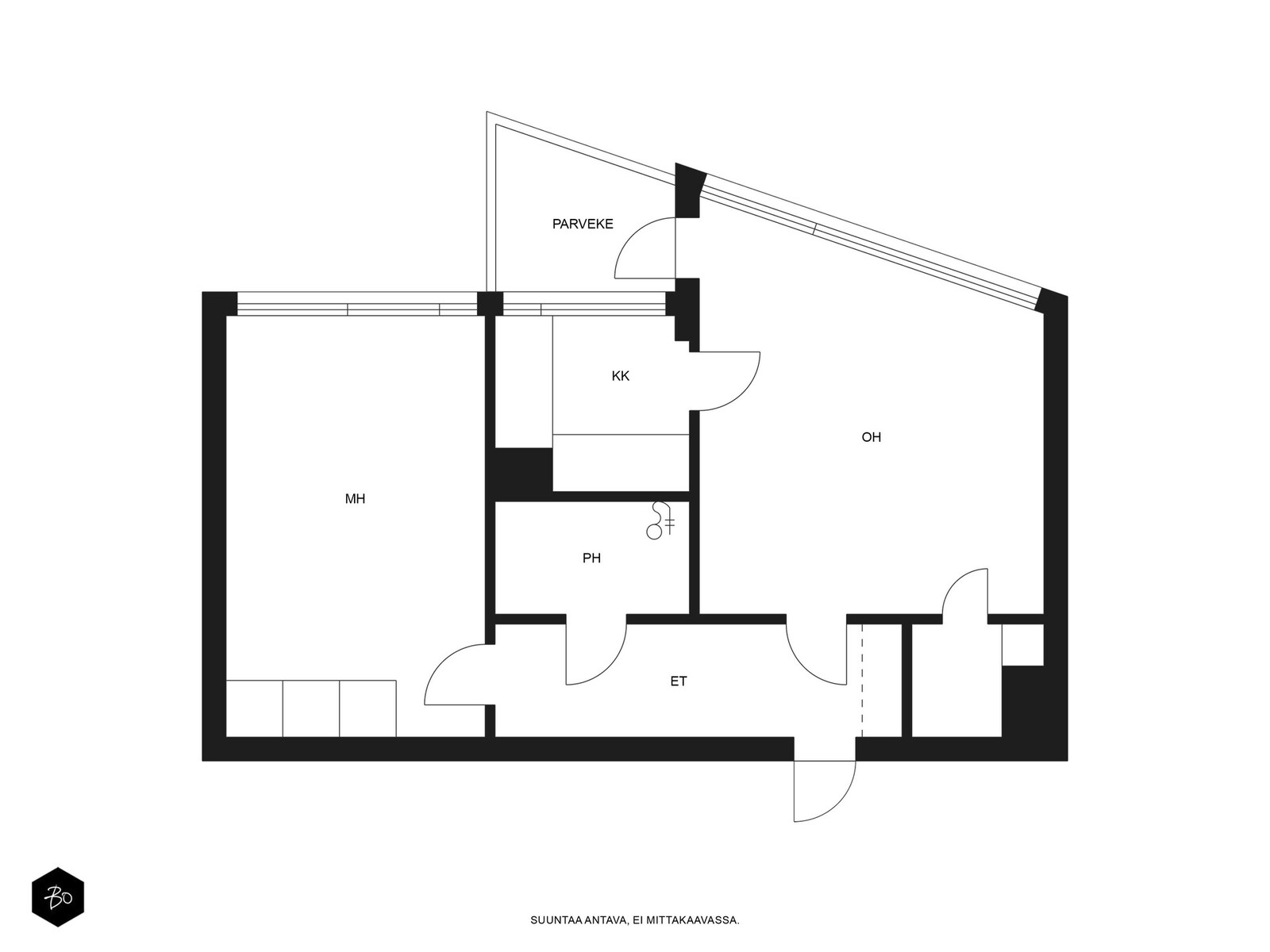 Vesijärvenkatu 4 - bild 2