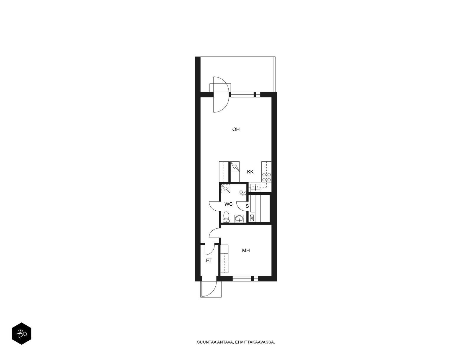 Myllymäentie 6 - kuva 2