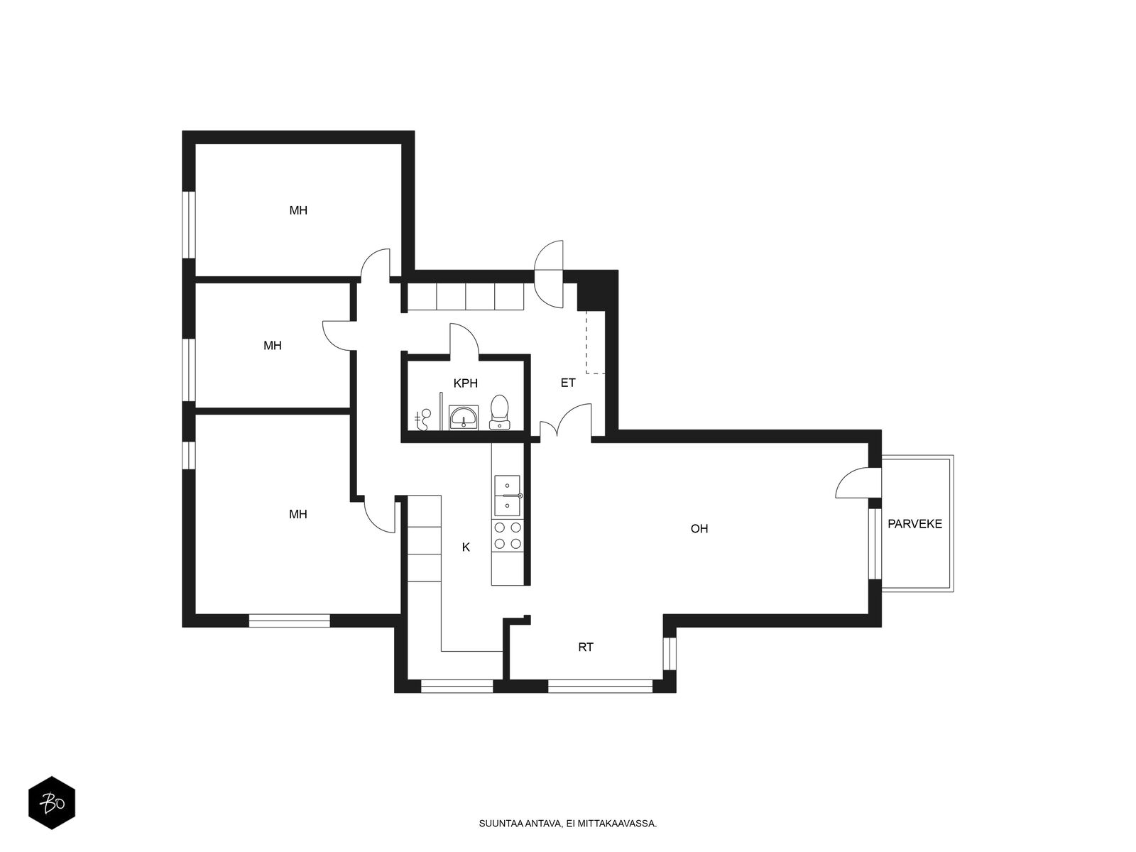 Karjalankatu 41 - kuva 2