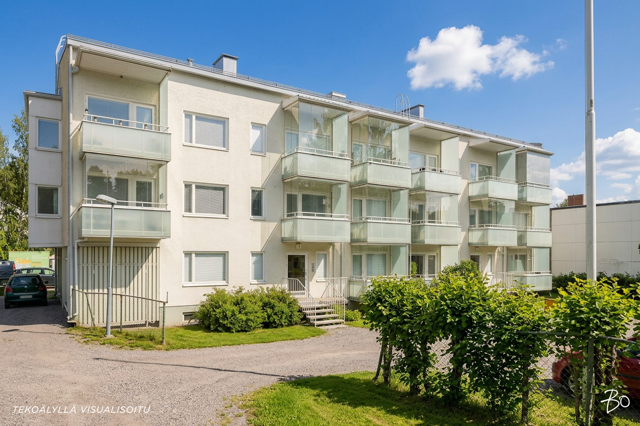 Karjalankatu 41 - kuva 1