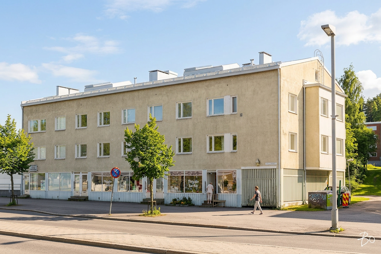 Karjalankatu 41 - kuva 26