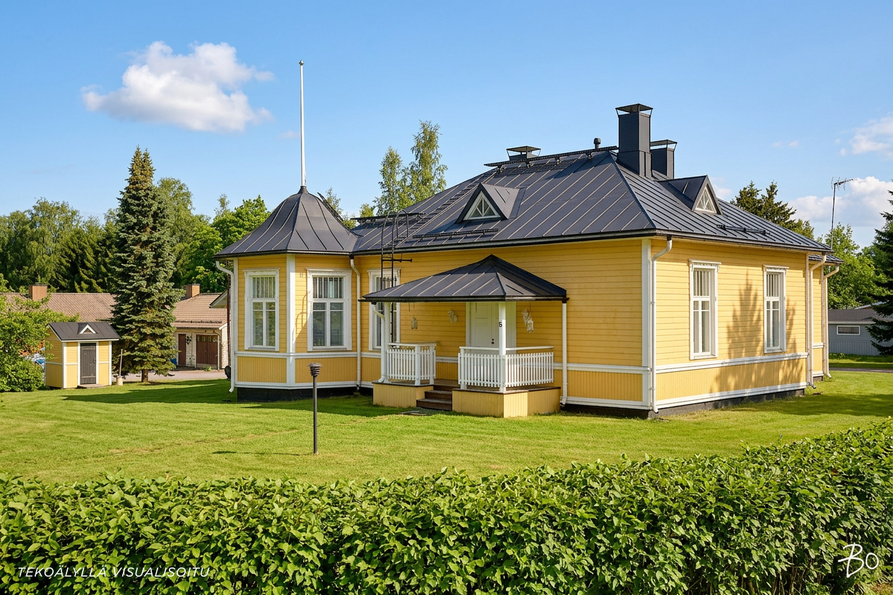 Lauttatie 5 - kuva 2