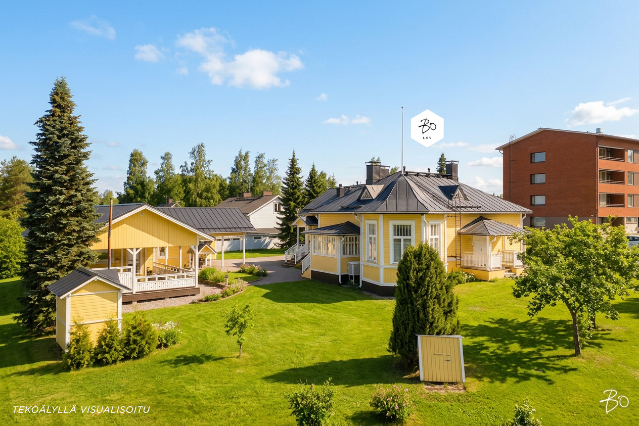 Lauttatie 5 - kuva 1