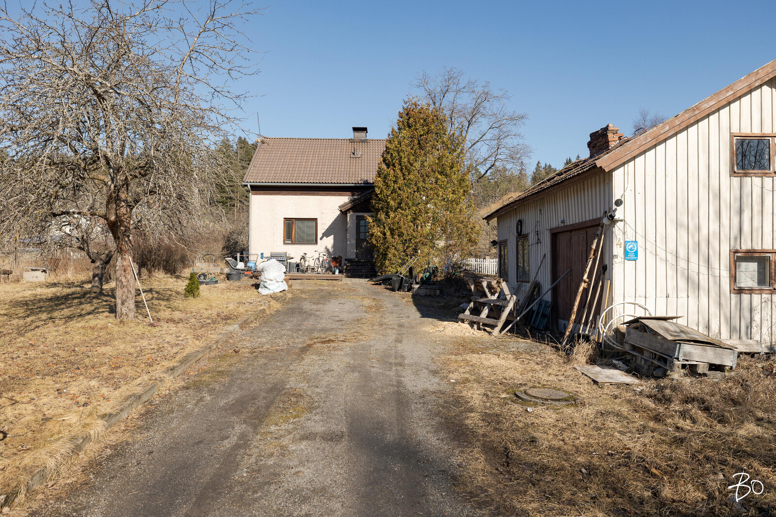 Saunatie 4 - bild 20