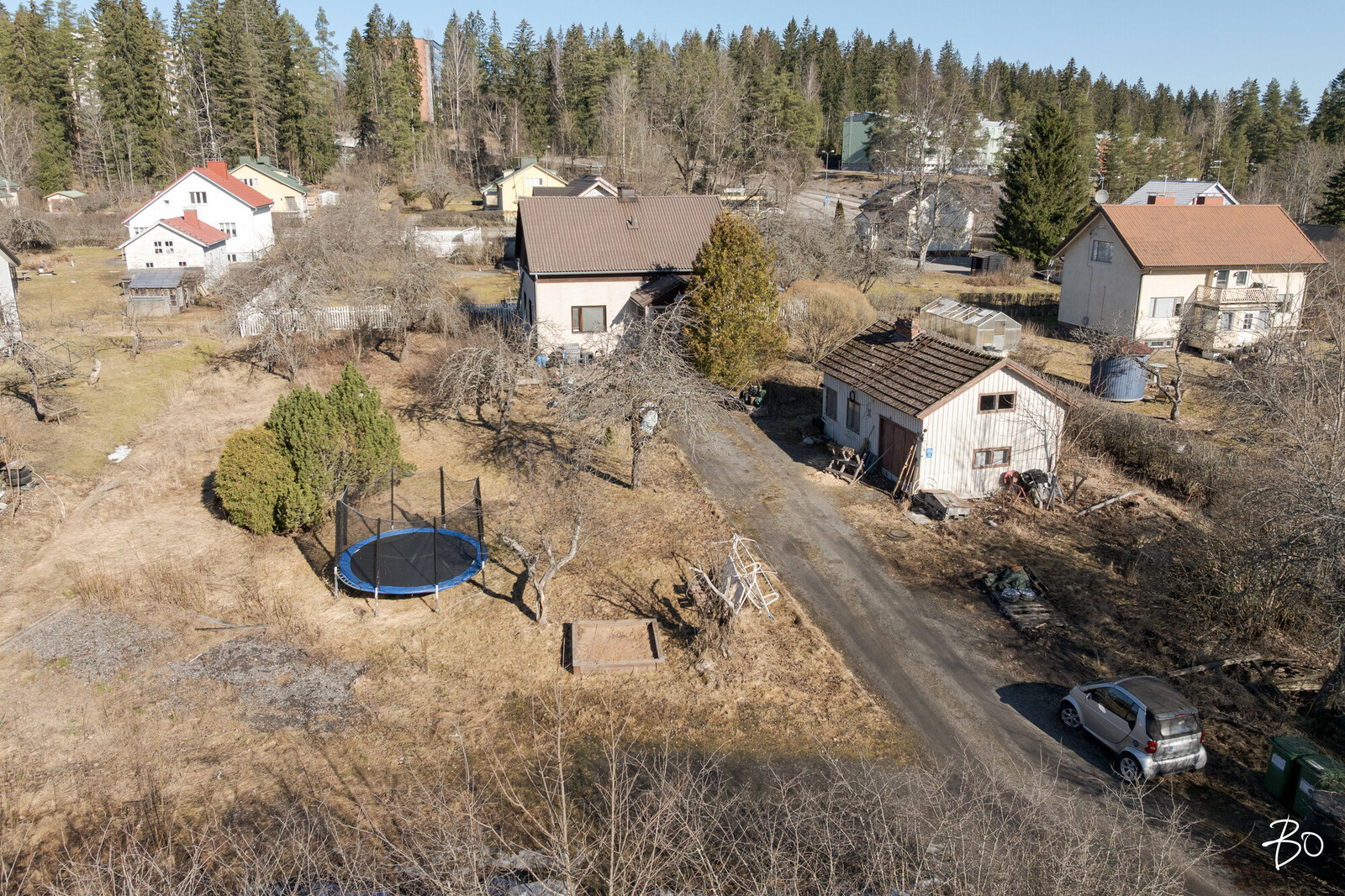 Saunatie 4 - bild 22