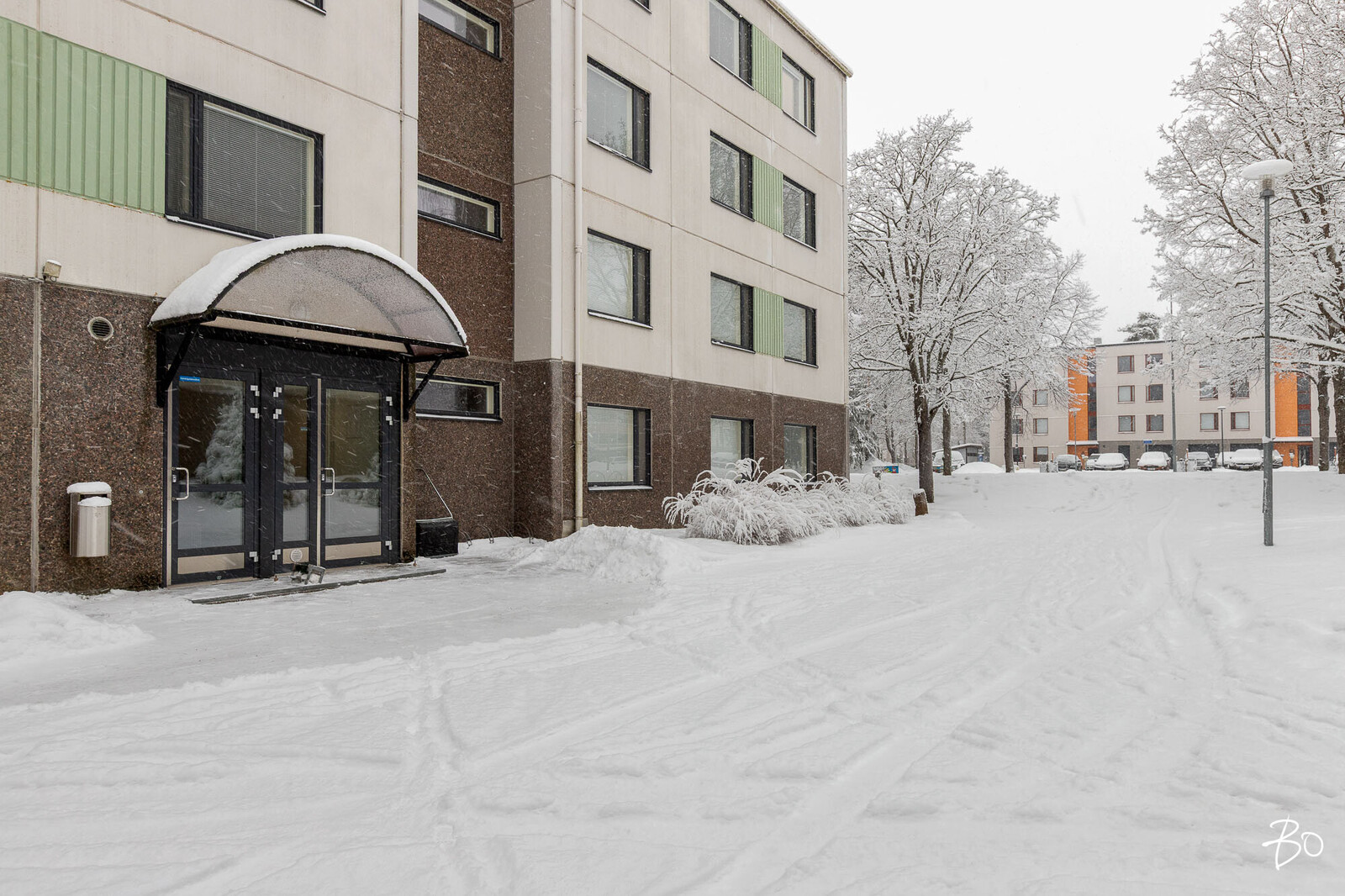 Hakkapeliitankatu 16 - kuva 27