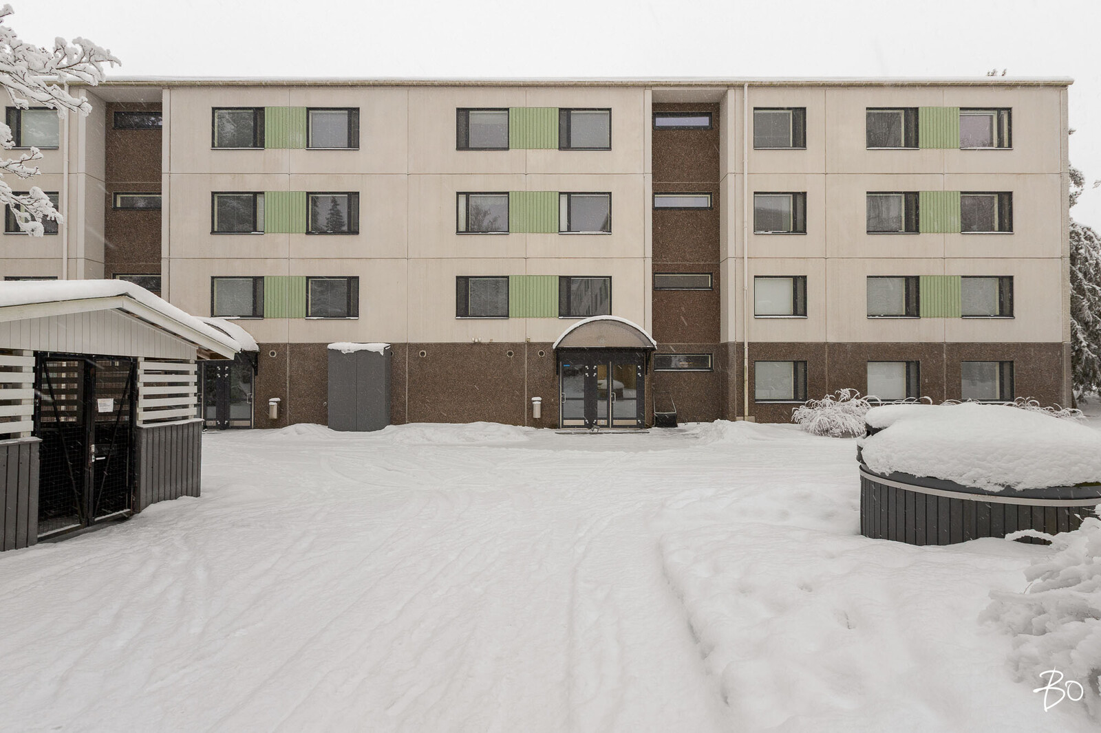 Hakkapeliitankatu 16 - kuva 28