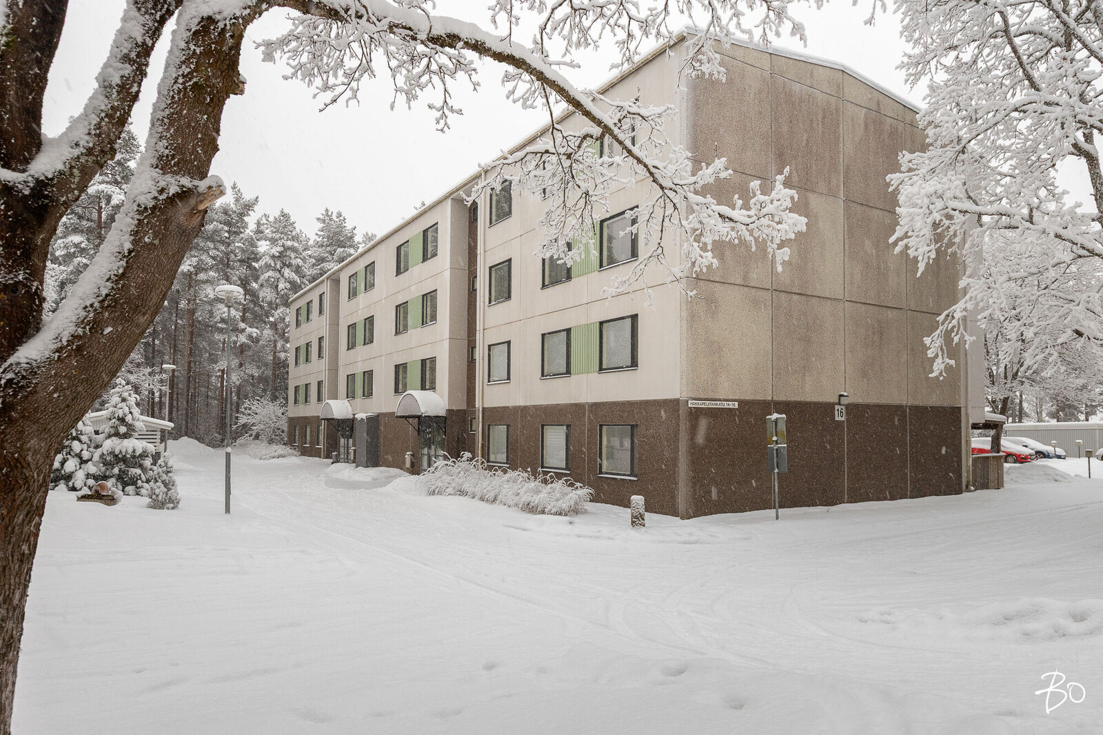 Hakkapeliitankatu 16 - kuva 29