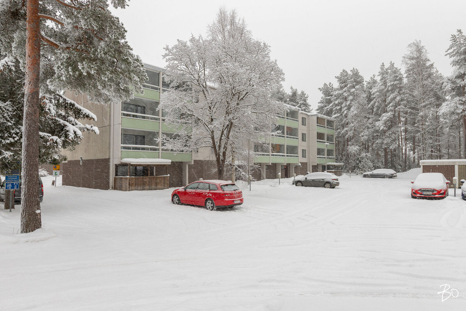 Hakkapeliitankatu 16 - kuva 30