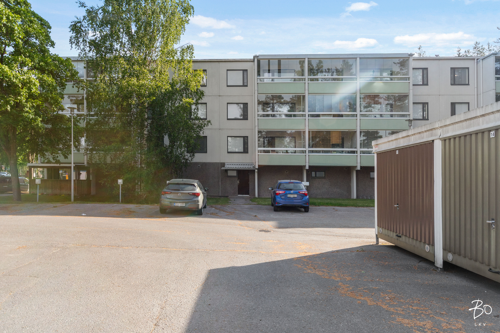 Hakkapeliitankatu 16 - bild 26