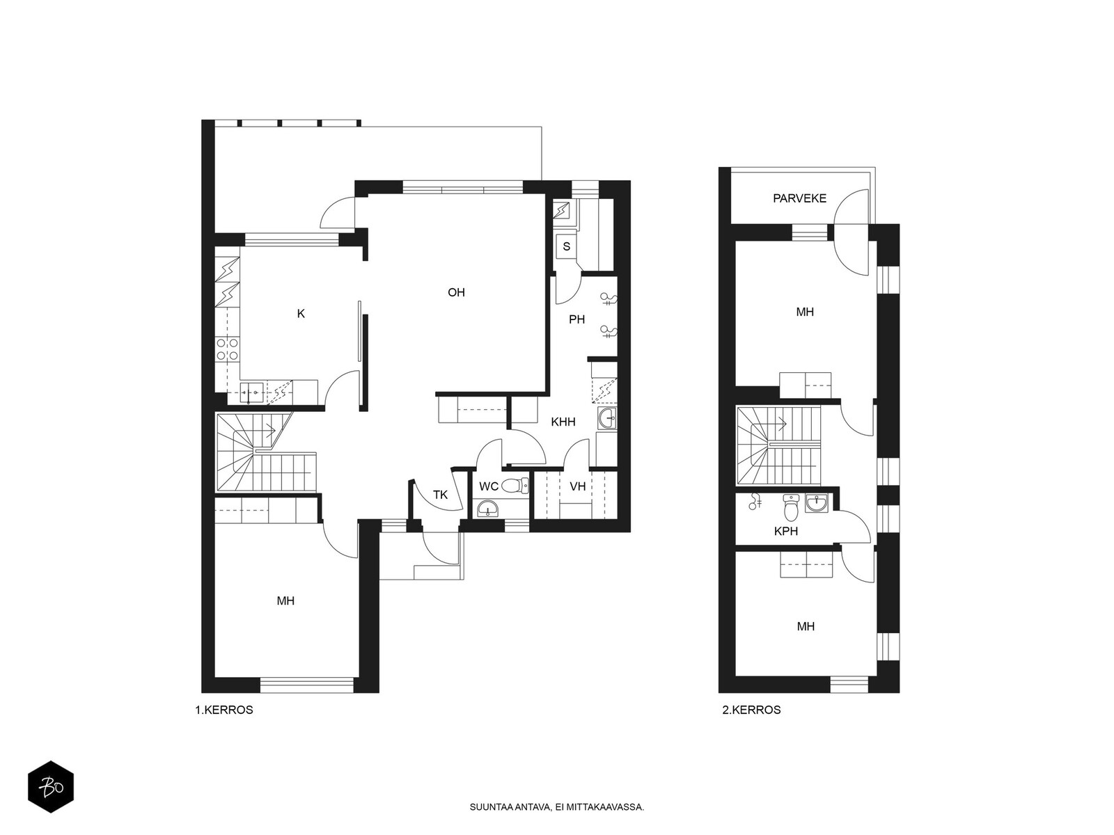 Huhmarannankatu 4 A - bild 2