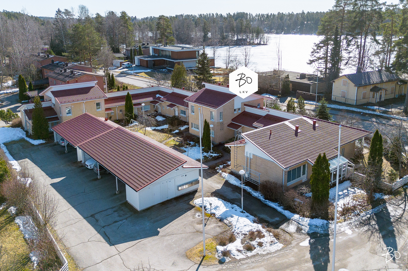 Huhmarannankatu 4 A - bild 30