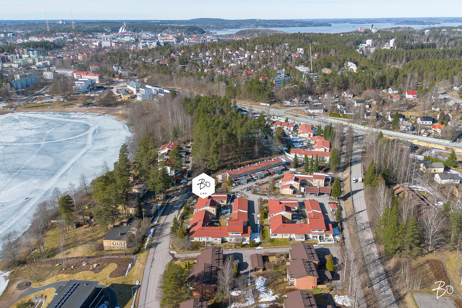 Huhmarannankatu 4 A - bild 31