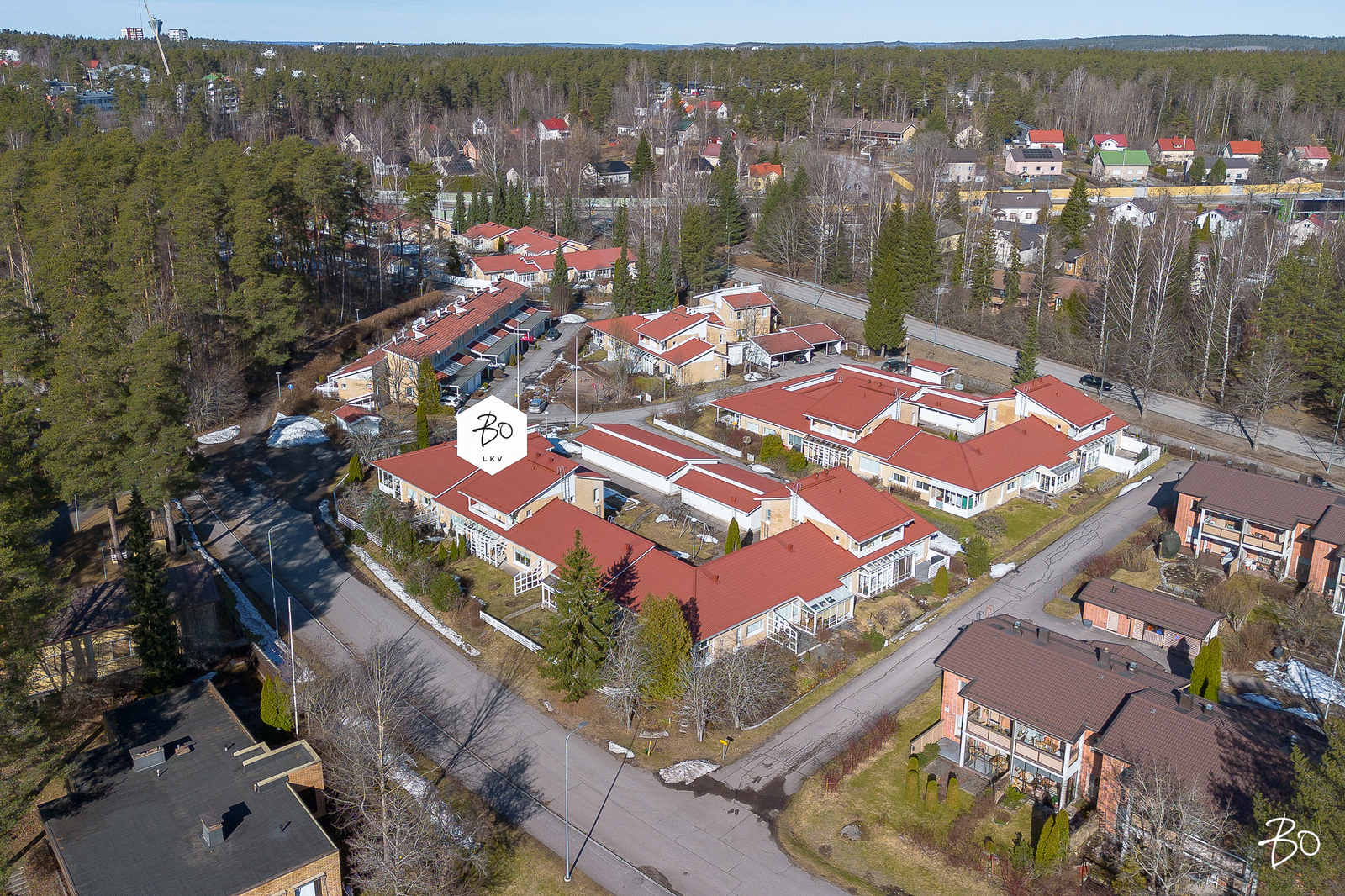 Huhmarannankatu 4 A - bild 32