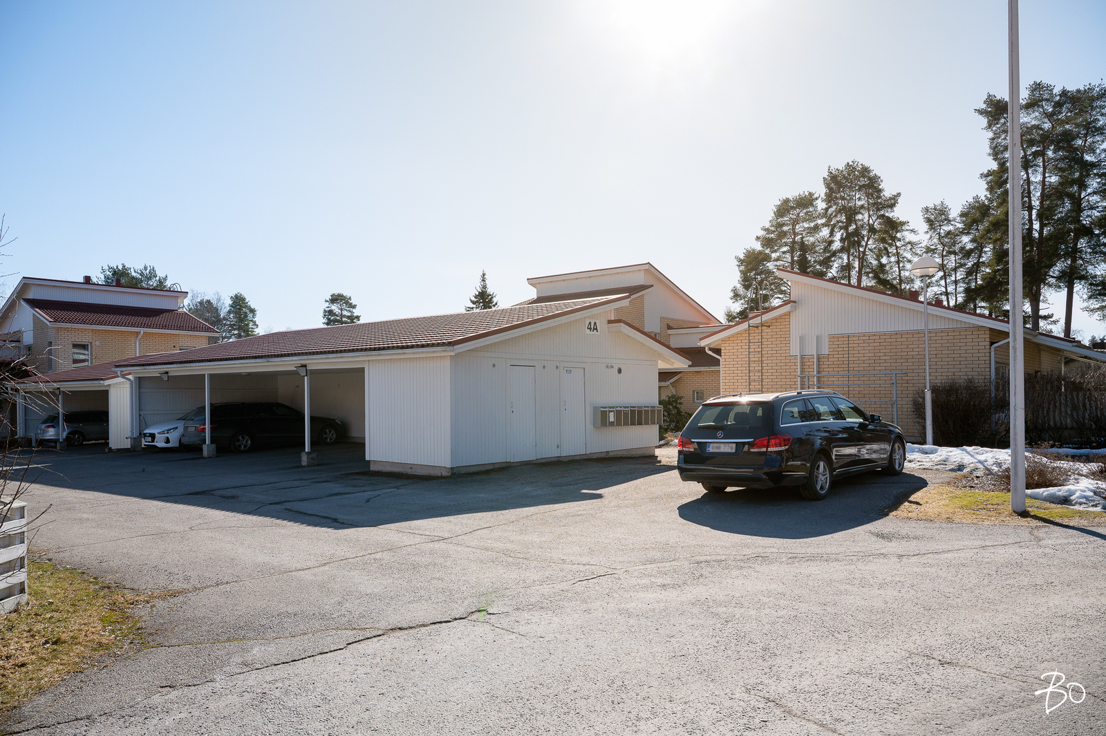 Huhmarannankatu 4 A - bild 29