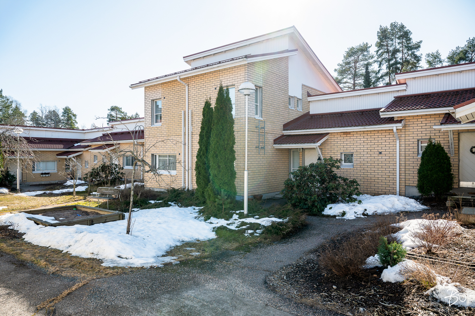 Huhmarannankatu 4 A - bild 26