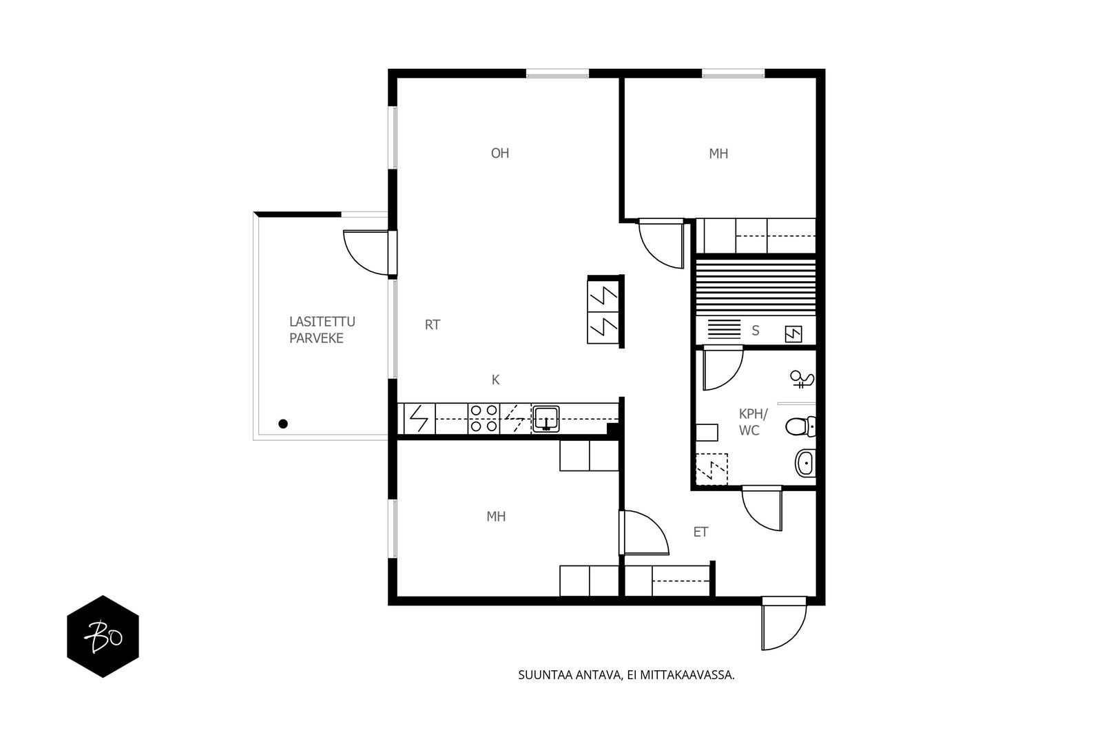 Satulakatu 31 - image 2