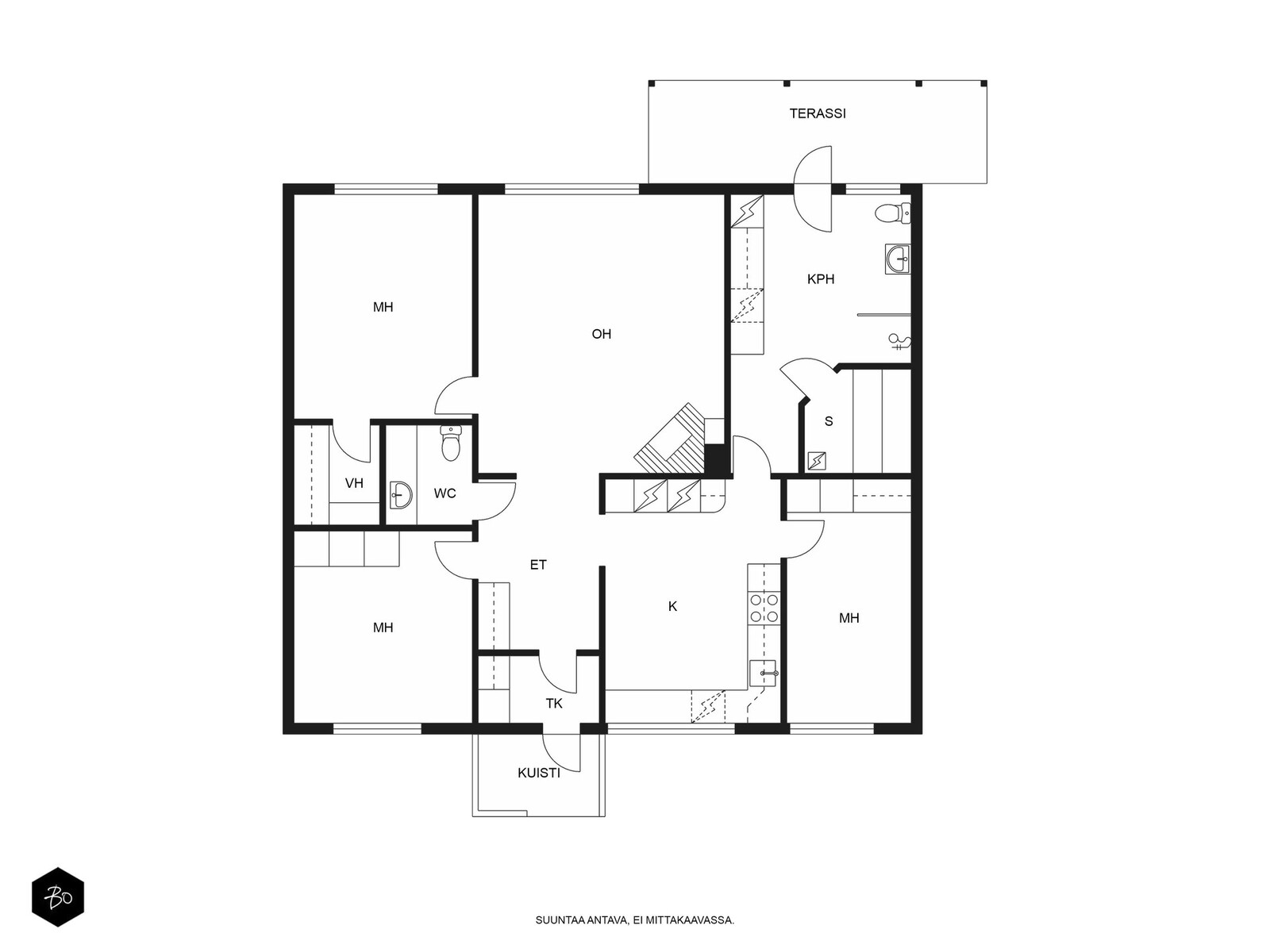 Makasiinitie 10 - kuva 2