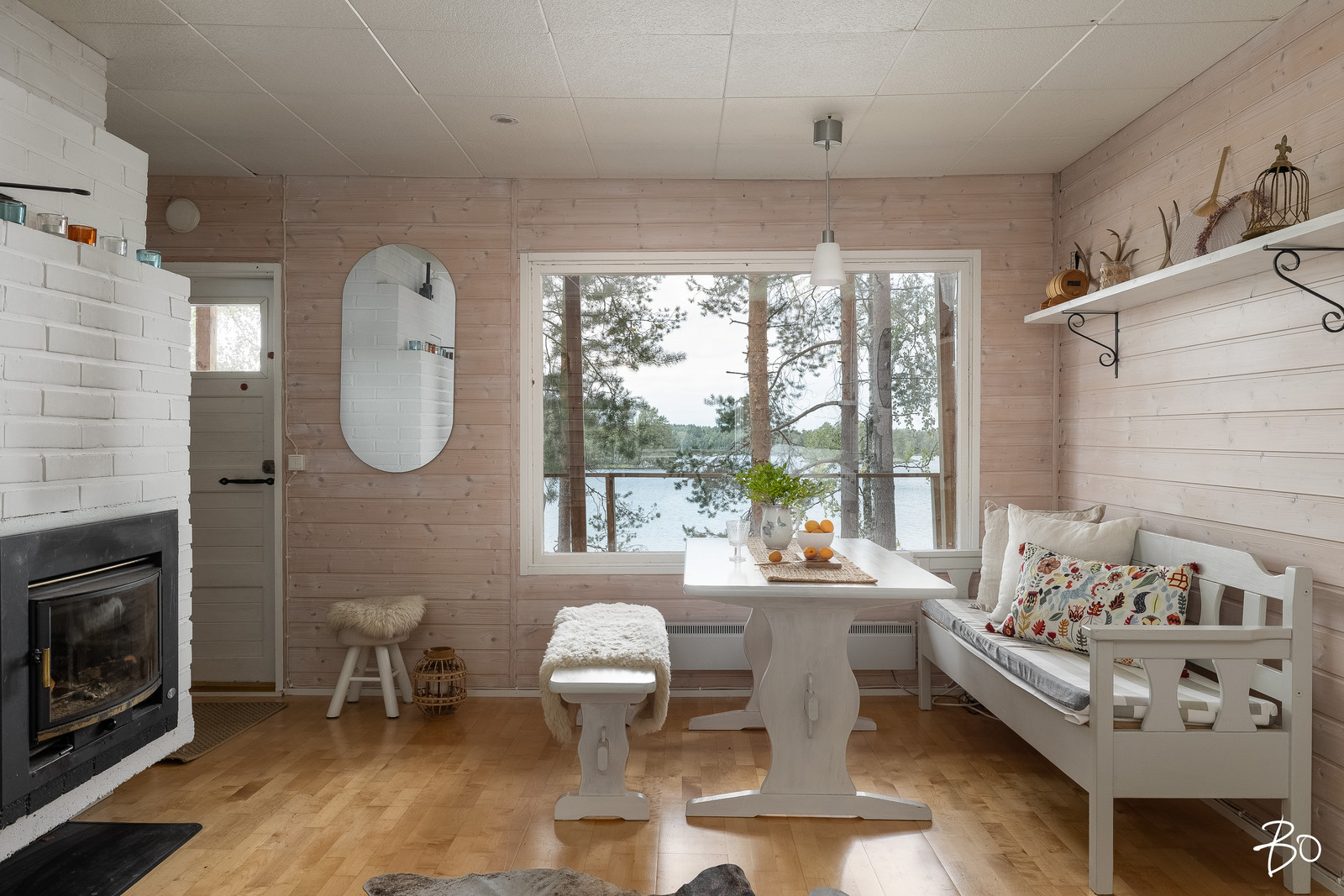 Kajaimensaari 100, Luhangantie 272 - kuva 3